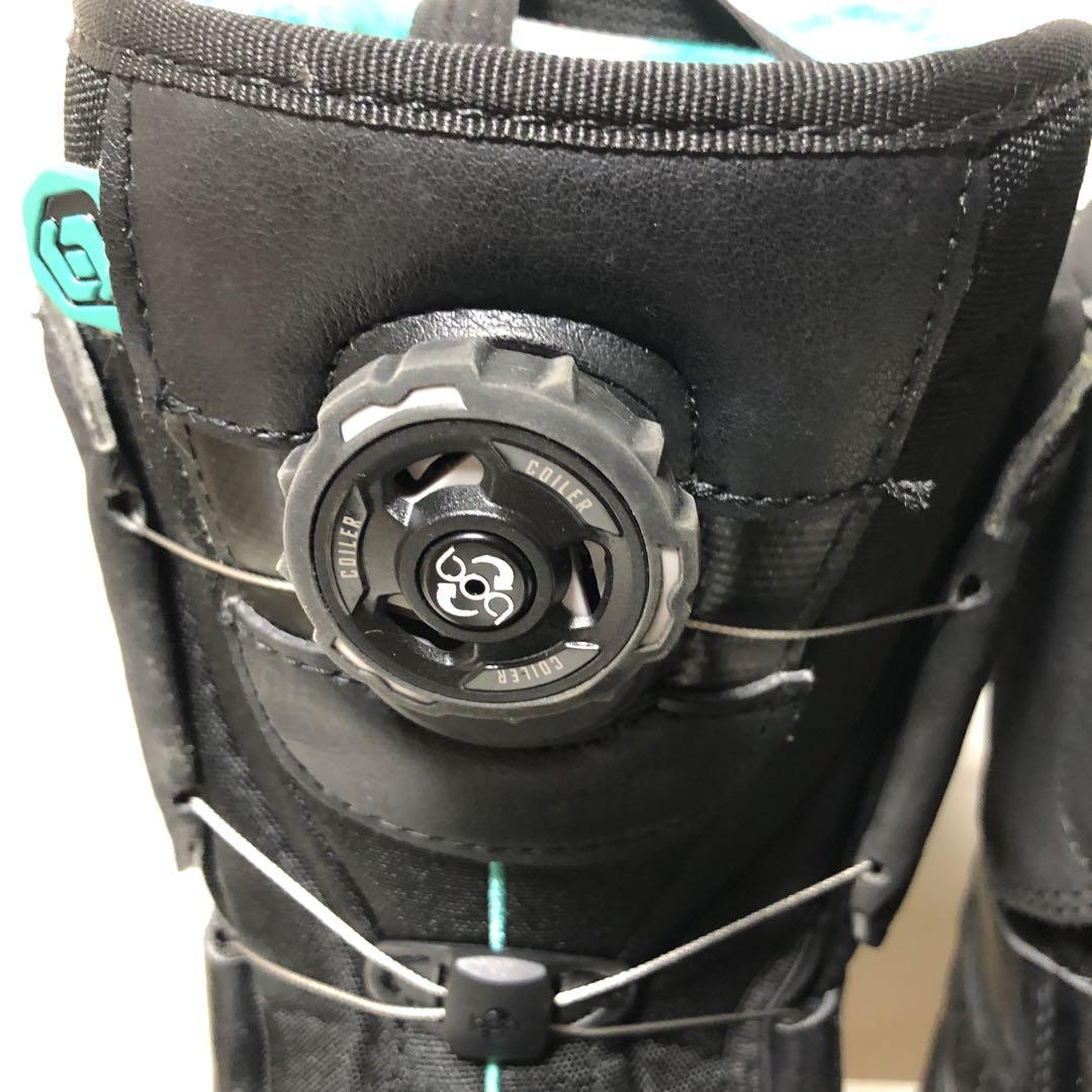 SALOMON スノーボード ブーツ SALOMON IVY BOA グラトリ