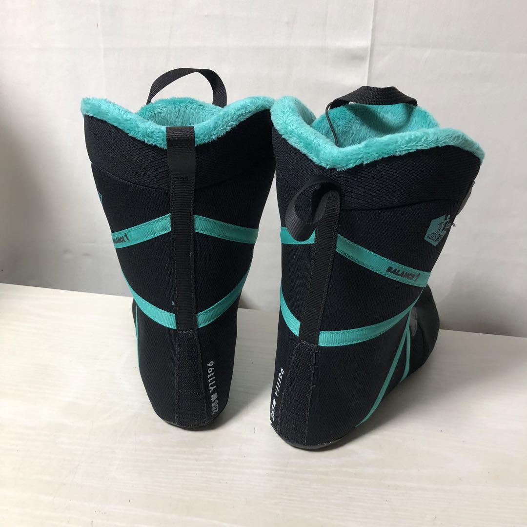 SALOMON スノーボード ブーツ SALOMON IVY BOA グラトリ