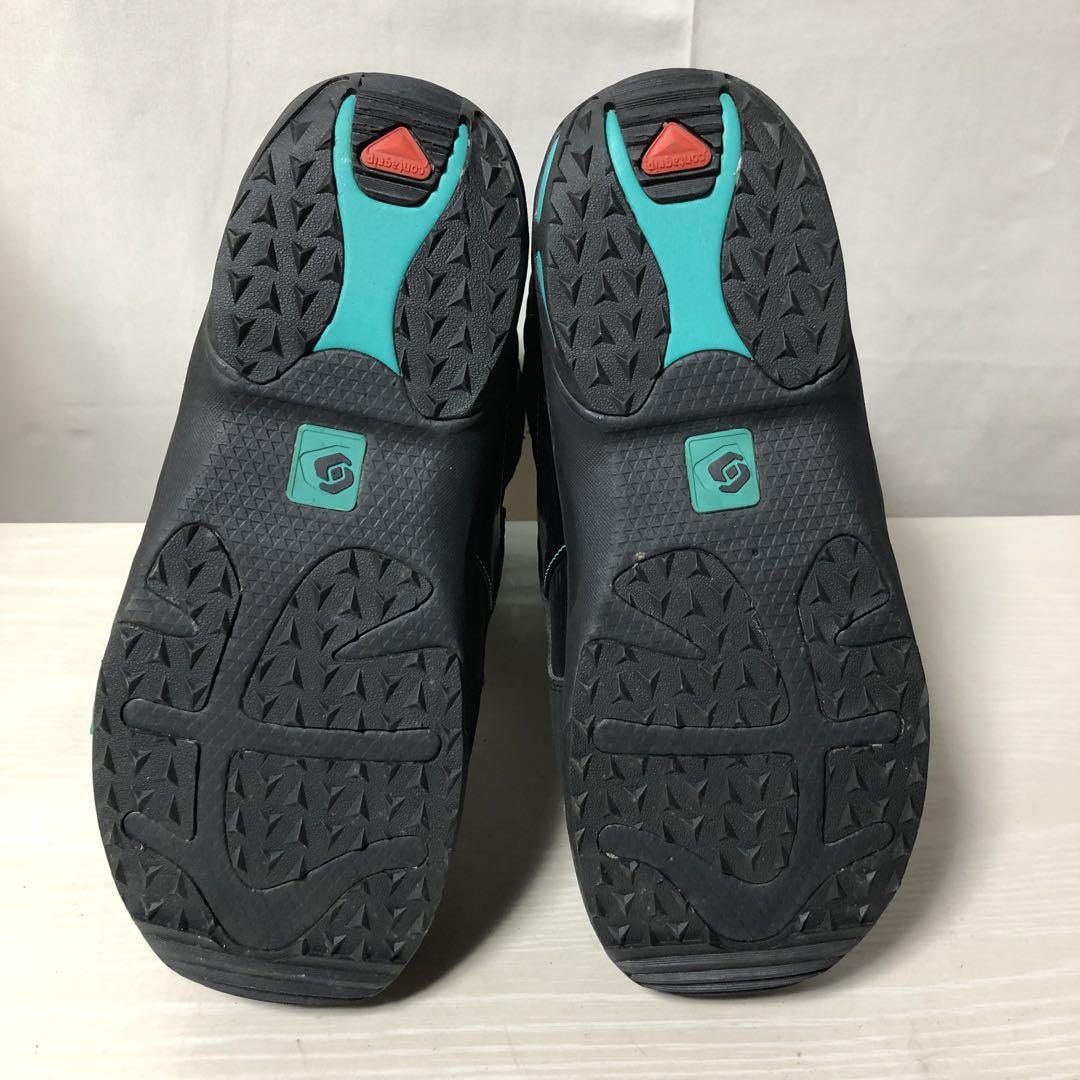 SALOMON スノーボード ブーツ SALOMON IVY BOA グラトリ