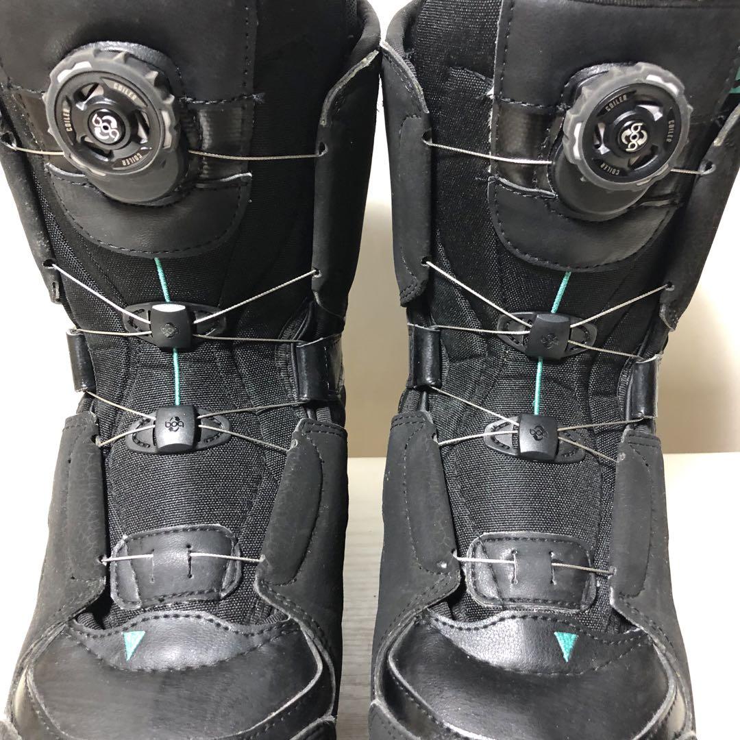 SALOMON スノーボード ブーツ SALOMON IVY BOA グラトリ