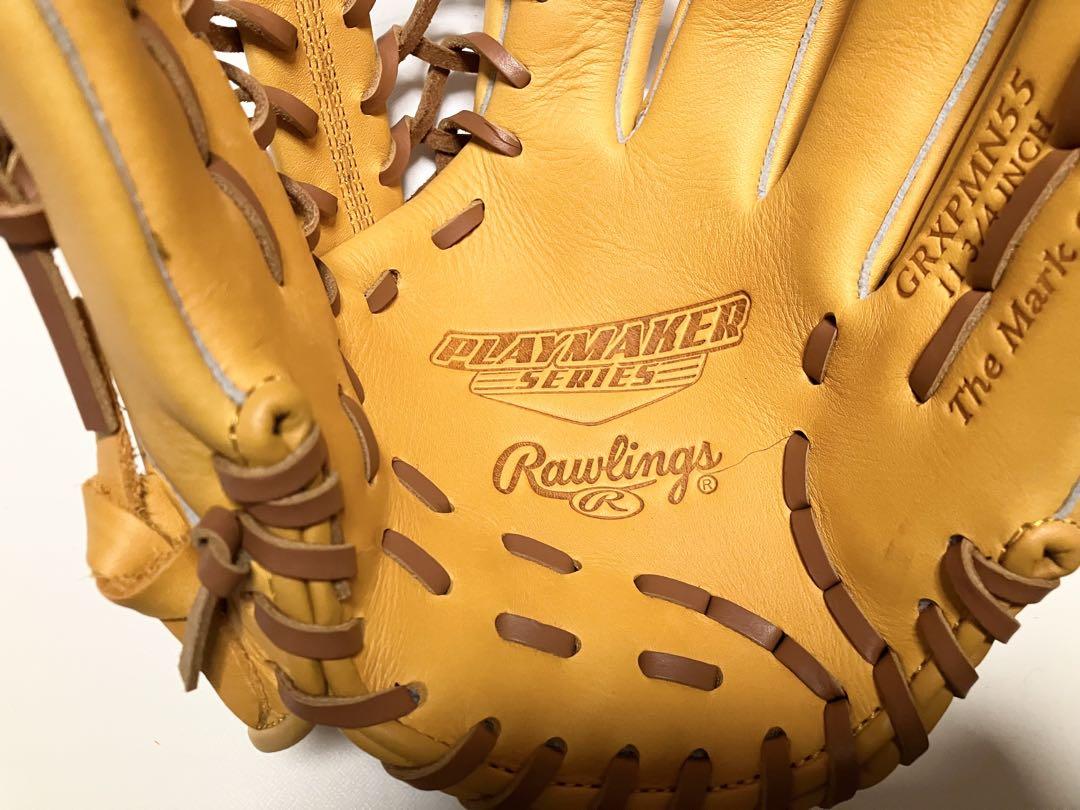 ローリングス タンRawlings軟式野球 /ソフトボール兼用グラブ 成人用
