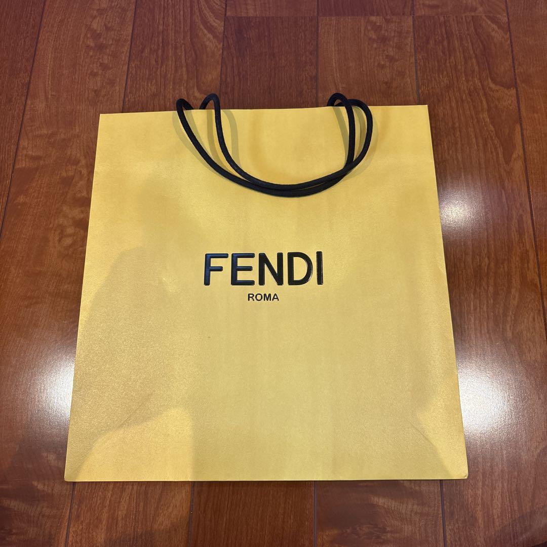 FENDI 水着 ファブリックスイムショーツ50(購入時ショッパー・備品あり) FENDI 水着 ファブリックスイムショーツ50(購入時ショッパー