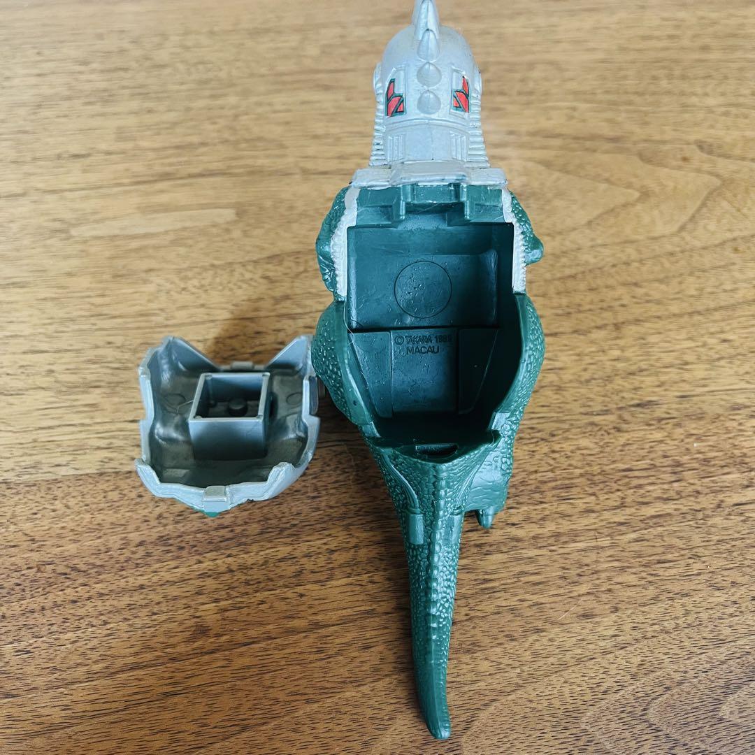 1円〜 欠品 タカラ トランスフォーマー D-328 恐竜戦隊
