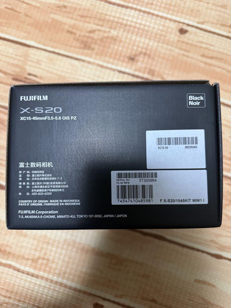 X-S20