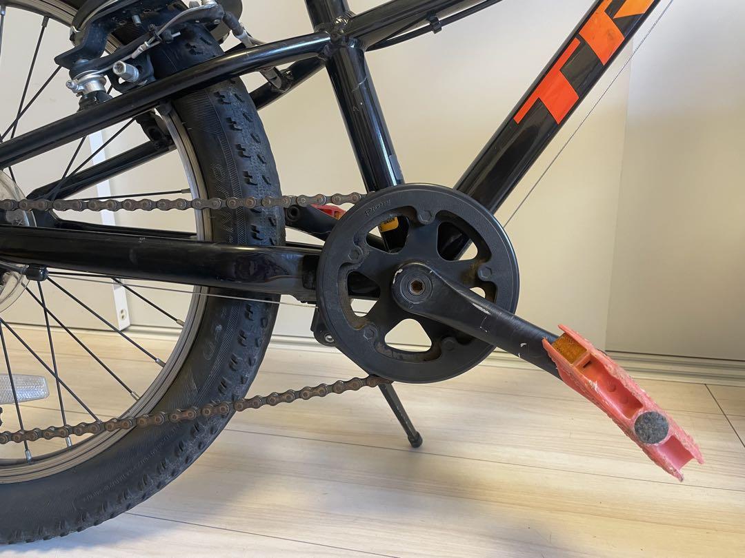 Trek Precaliber 20インチ キッズバイク