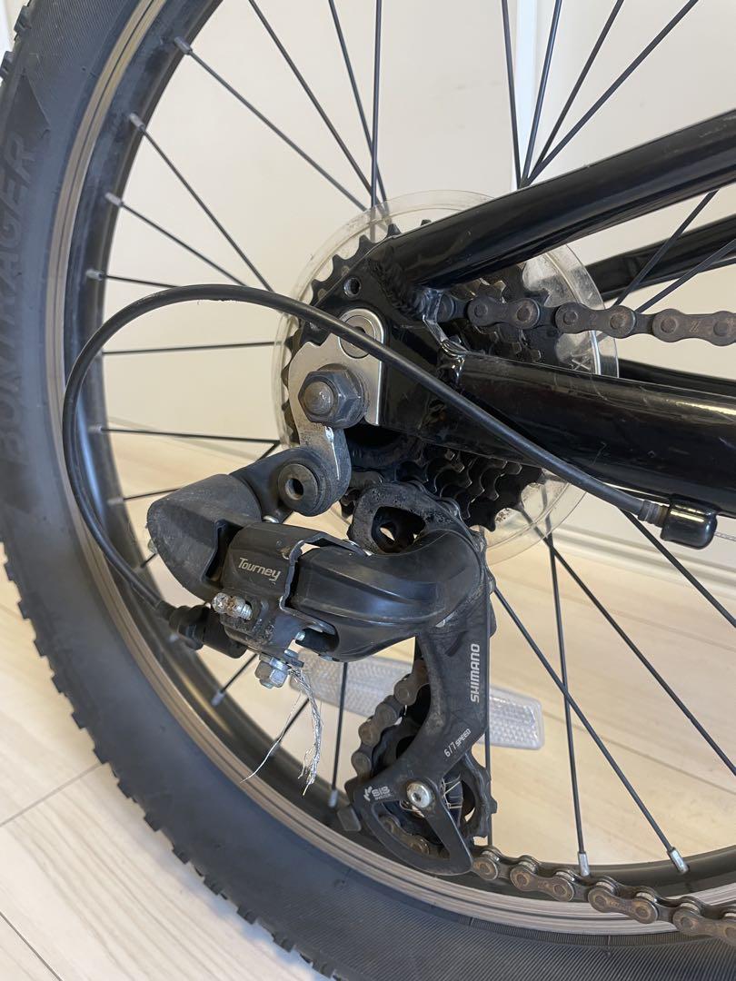 Trek Precaliber 20インチ キッズバイク