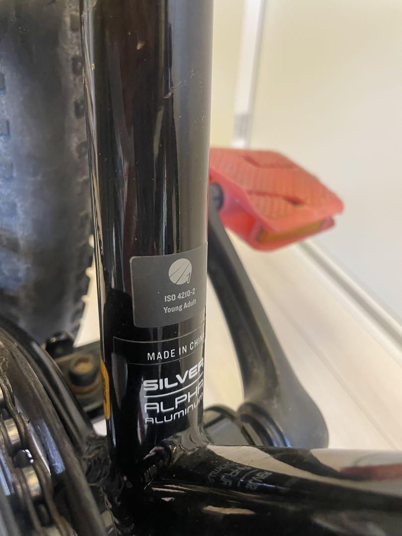 Trek Precaliber 20インチ キッズバイク