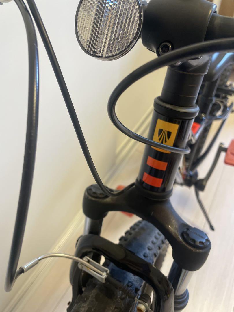 Trek Precaliber 20インチ キッズバイク