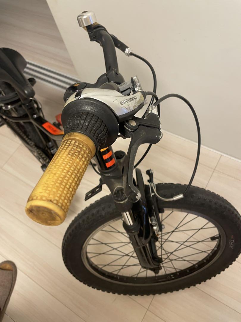 Trek Precaliber 20インチ キッズバイク