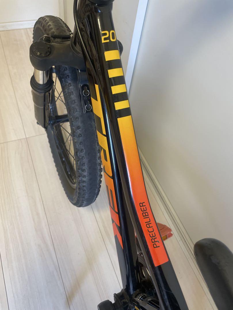 Trek Precaliber 20インチ キッズバイク