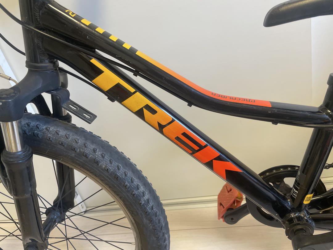 Trek Precaliber 20インチ キッズバイク