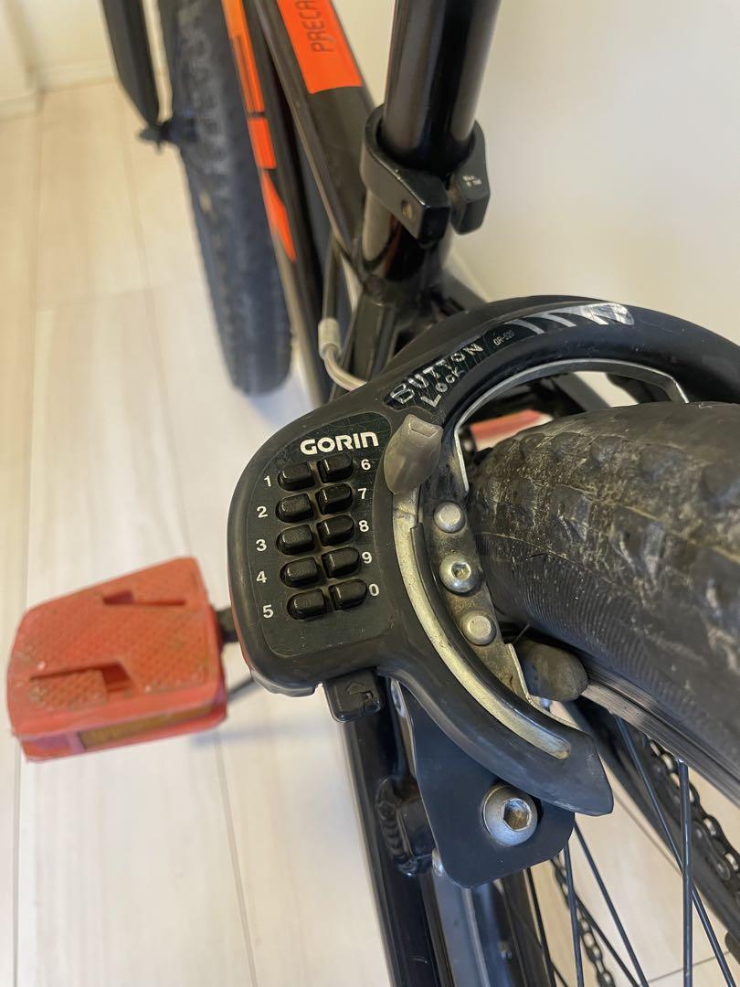 Trek Precaliber 20インチ キッズバイク