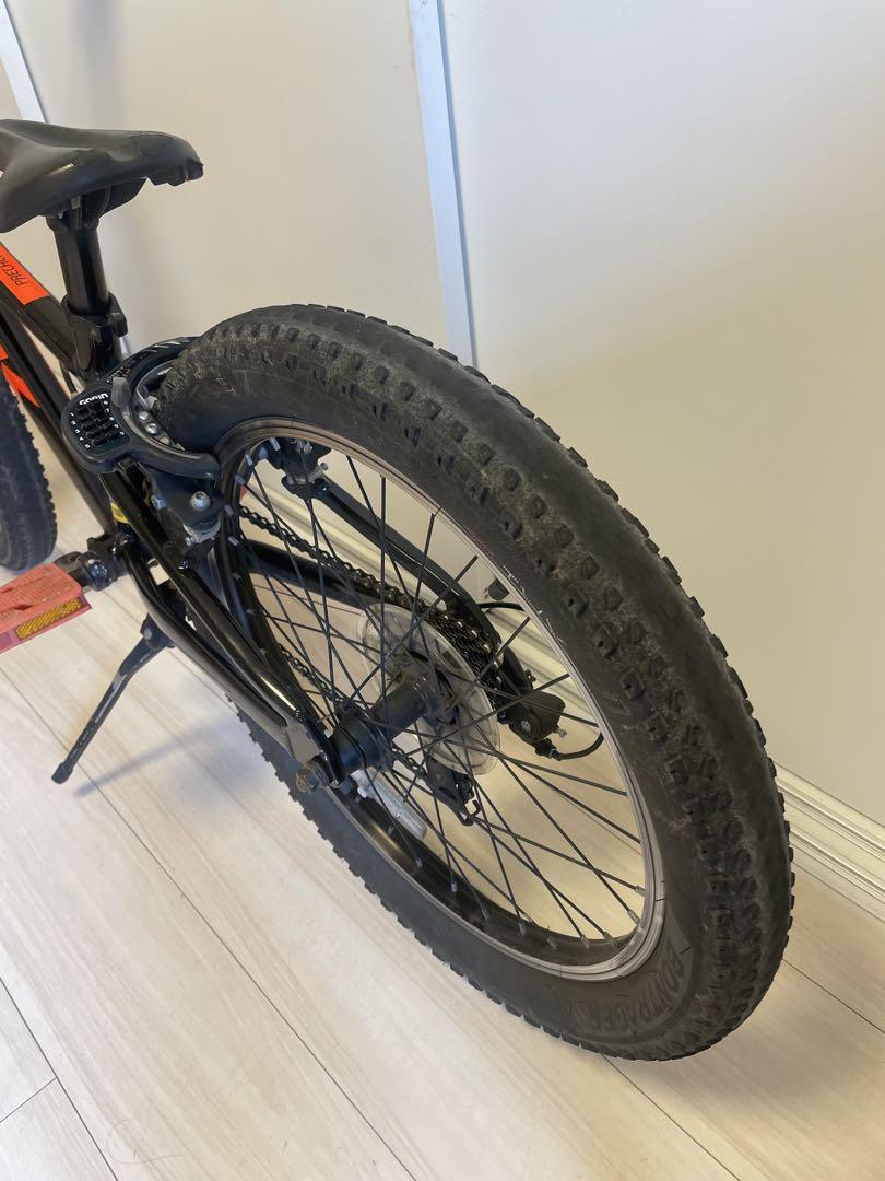 Trek Precaliber 20インチ キッズバイク