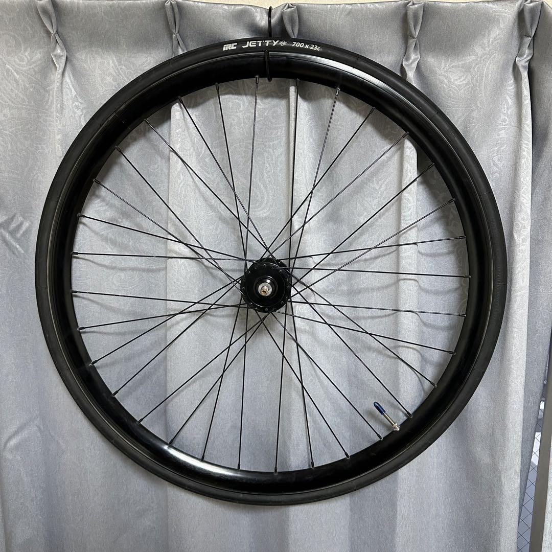 ピスト700cフロントホイール ピストバイク フロントホイール 700c 自転車