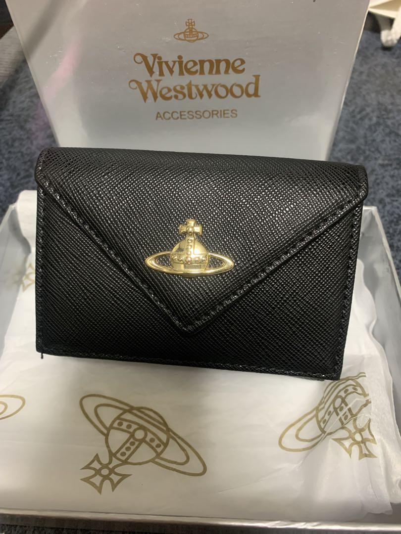 Vivienne Westwood 3つ折り財布