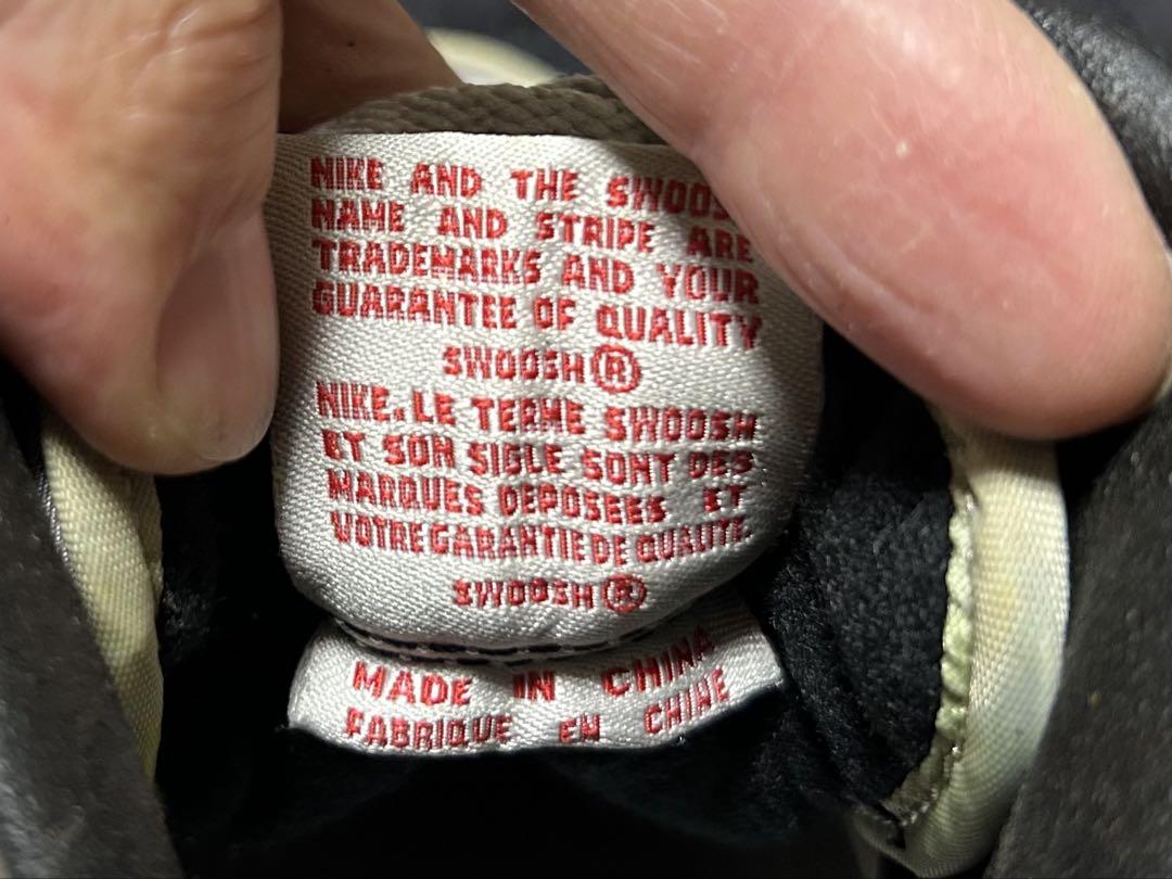 NIKE VANDAL HIGH SUPREME 新品 初期復刻