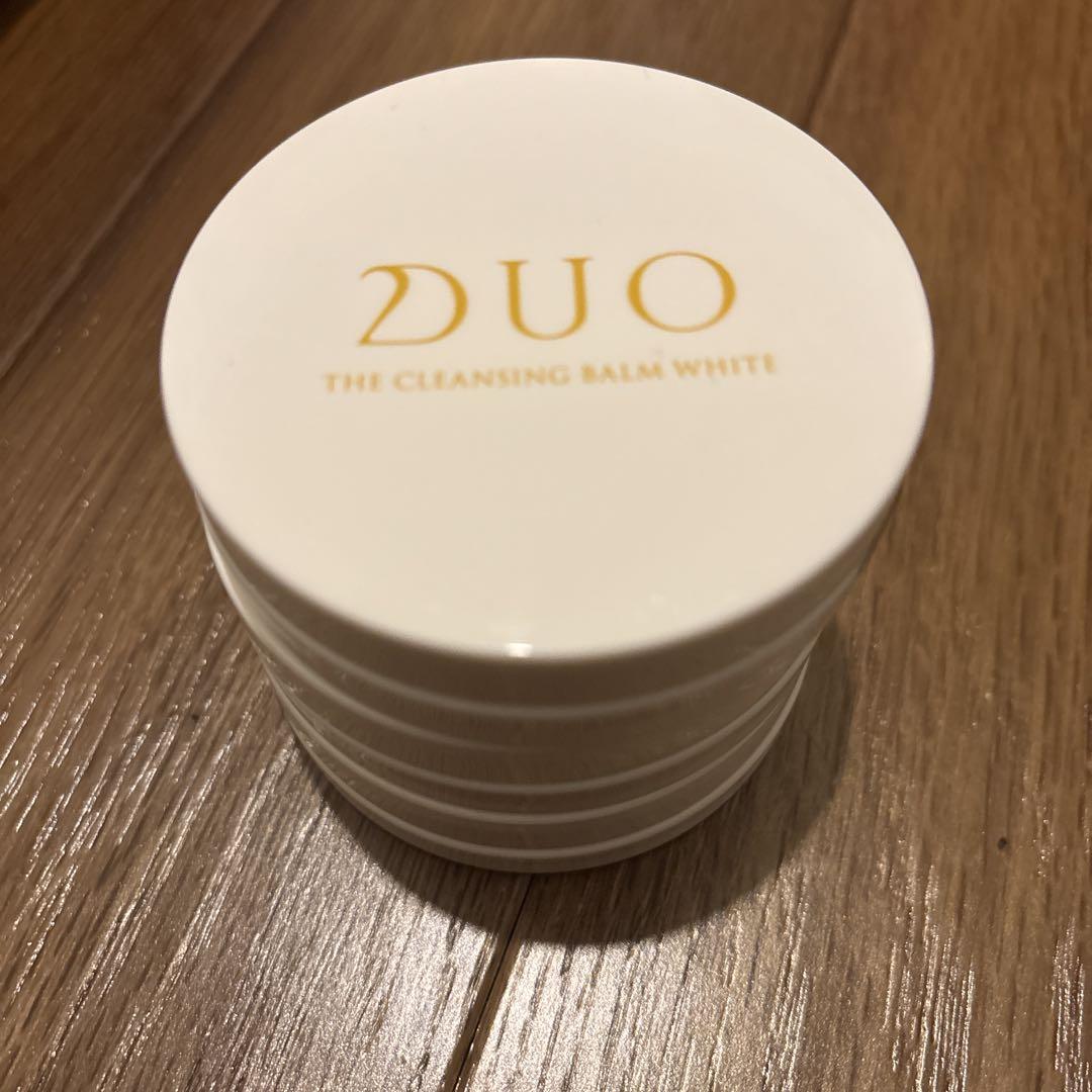 DUO クレンジングバームセット各種3個×5 計15個