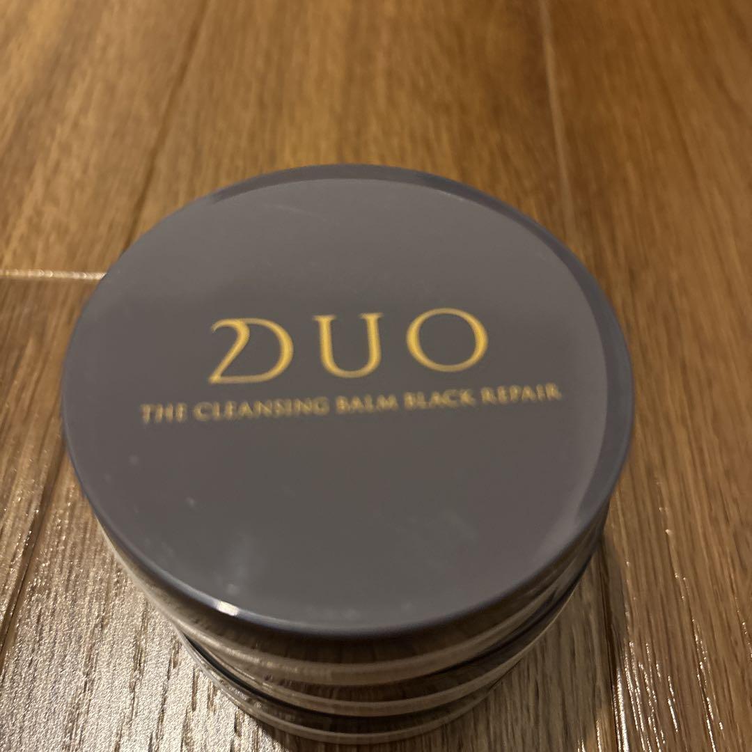 DUO クレンジングバームセット各種3個×5 計15個