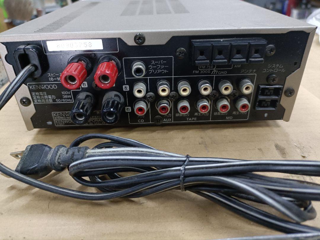 KENWOOD R-SE7 アンプ R-SE7｜KENWOOD ケンウッド JVC R-SE7 インテグレーテッドアンプ