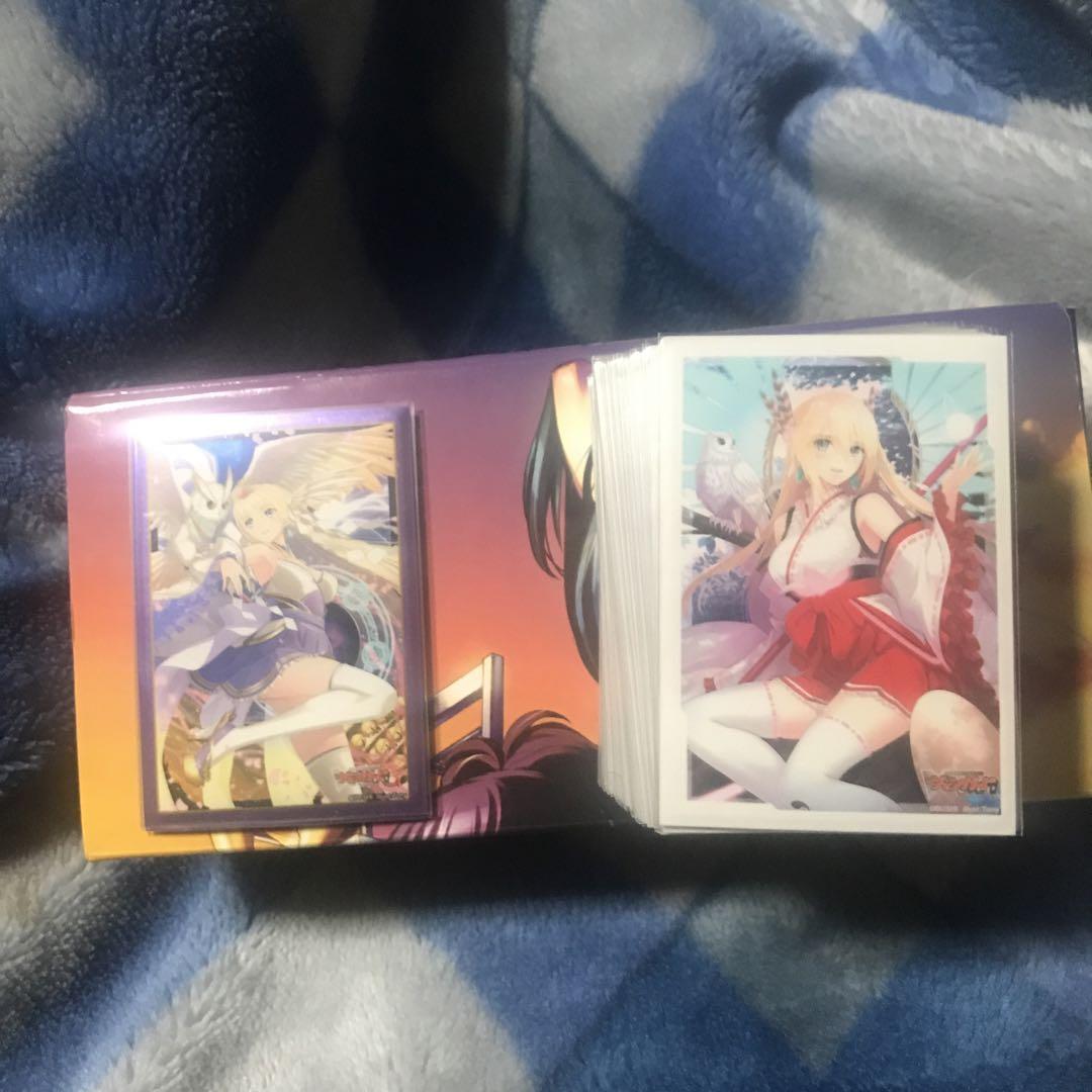 ヴァンガード ミネルヴァ デッキパーツ