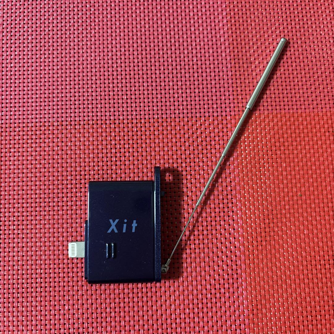iPhone / iPad用テレビチューナー Xit Stick(サイト スティック