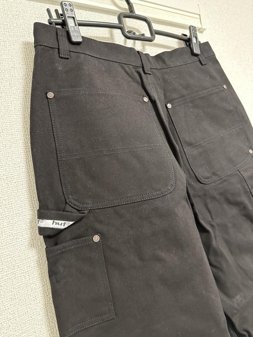 【即購入可能!!】HUF メンズ/ストレートパンツ