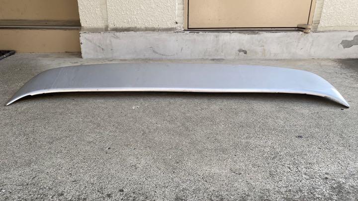 希少 HONDA リアスポイラー リアウイング fCsPK-m90190610883 ビート 無限 正規店