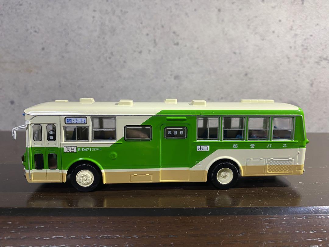トミカリミテッドヴィンテージネオ LV-N09 いすず BU04型 バス 東京都