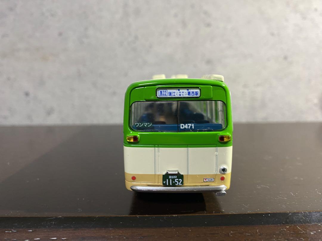 トミカリミテッドヴィンテージネオ LV-N09 いすず BU04型 バス 東京都