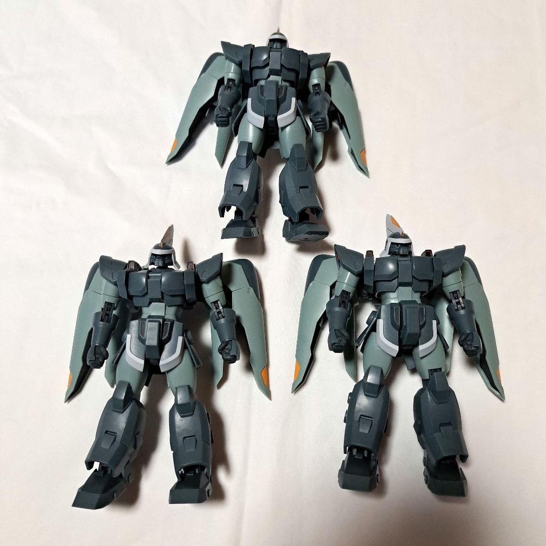 人気メーカー・ブランド ver ロボット魂 機動戦士ガンダムSEED anime 3機セット ジン コミック・アニメ