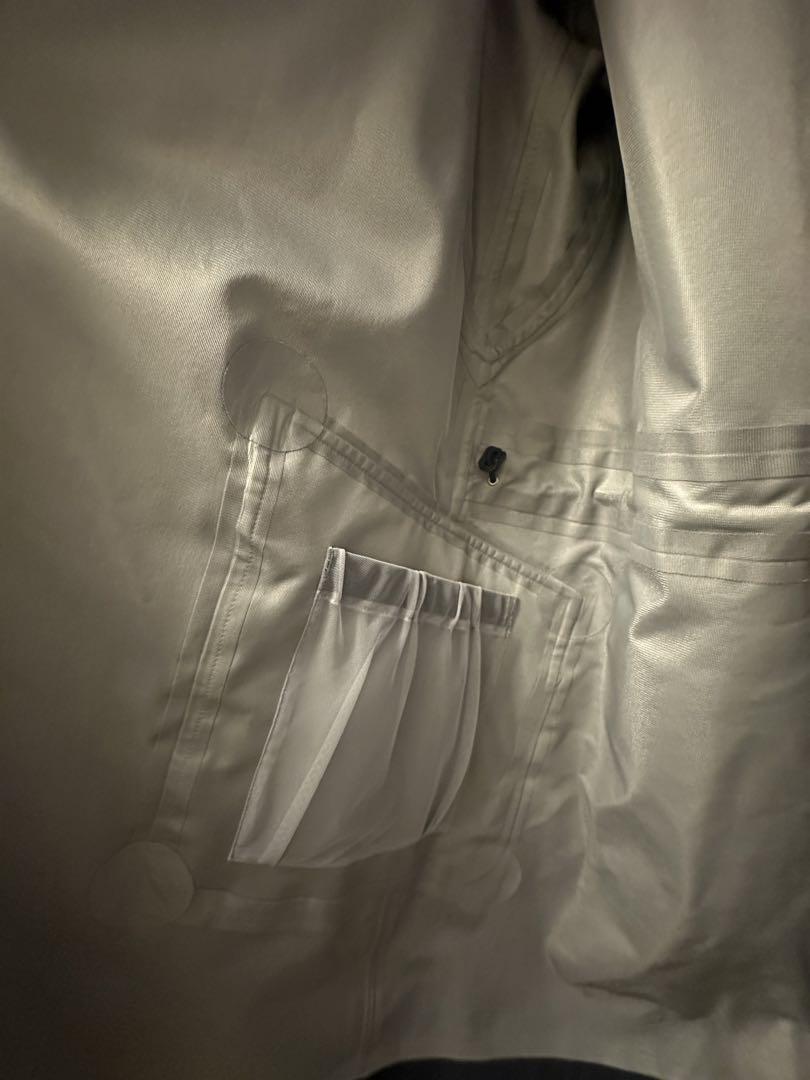 nonnative 19AW サイエンティスト ゴアテックスコート