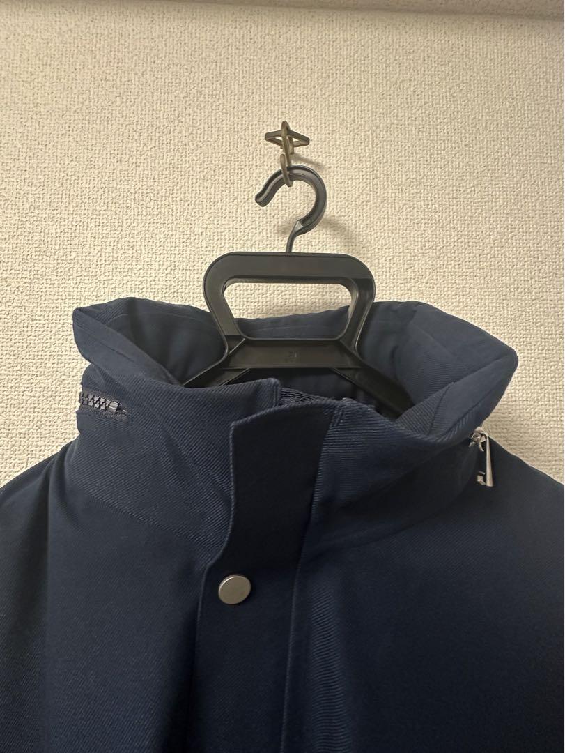 nonnative 19AW サイエンティスト ゴアテックスコート