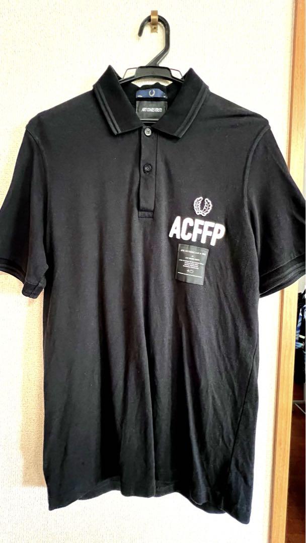 FREDPERRY×ARTCOMESFIRST ポロシャツ メンズ40 5,500円