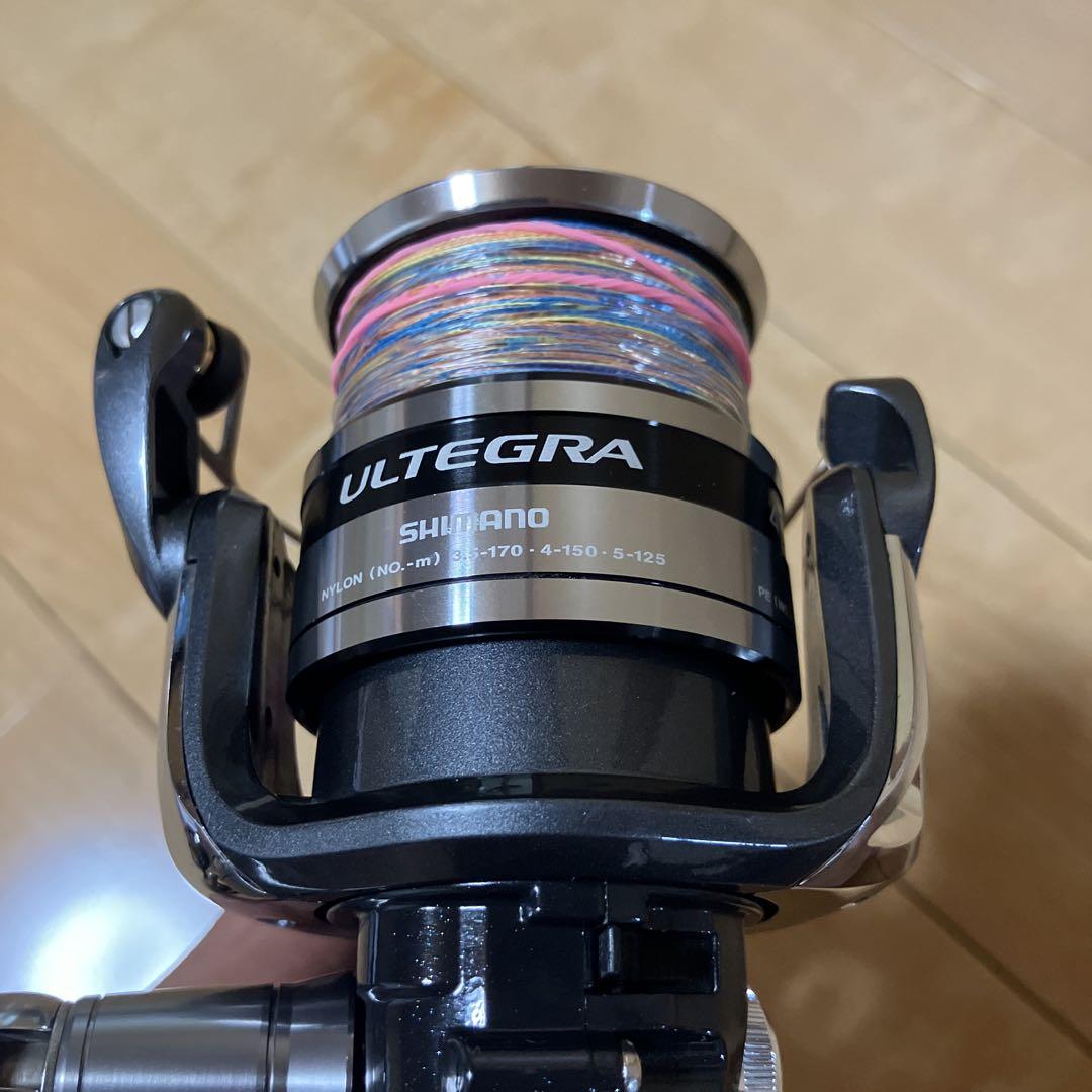 シマノ　アルテグラ4000hg