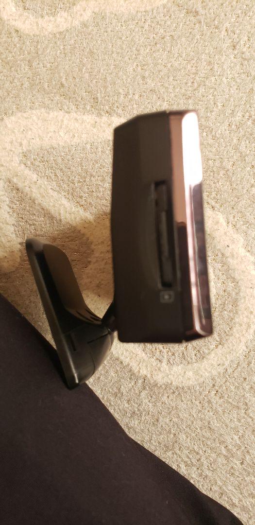 ZERO 708LV GPS搭載レーダー探知機本体