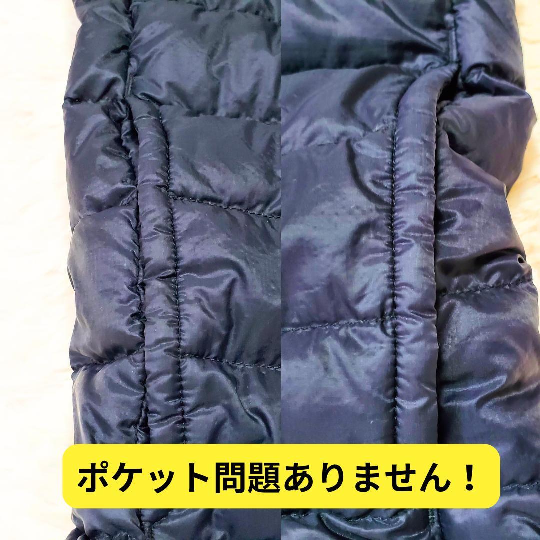 ⭐極美品　モンベル　スペリオダウンＶネックベスト　ダウンベスト800FP　黒　M