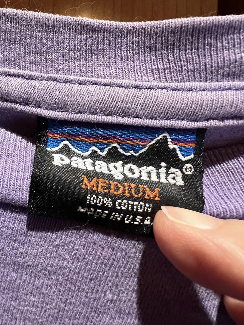 Patagonia 絶滅危惧種　Tシャツ　希少　美品