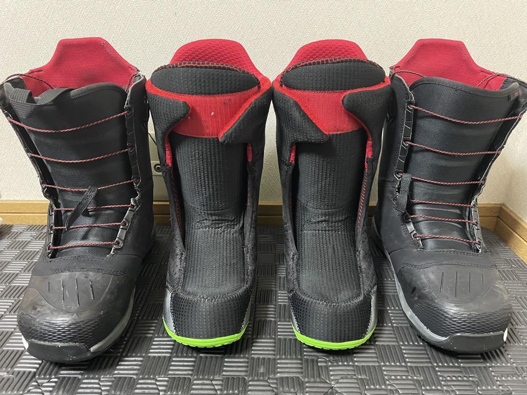今 話題 の 人気 商品 コンさん専用 ION Burton スノーボードブーツ アイオン バートン スノーボード