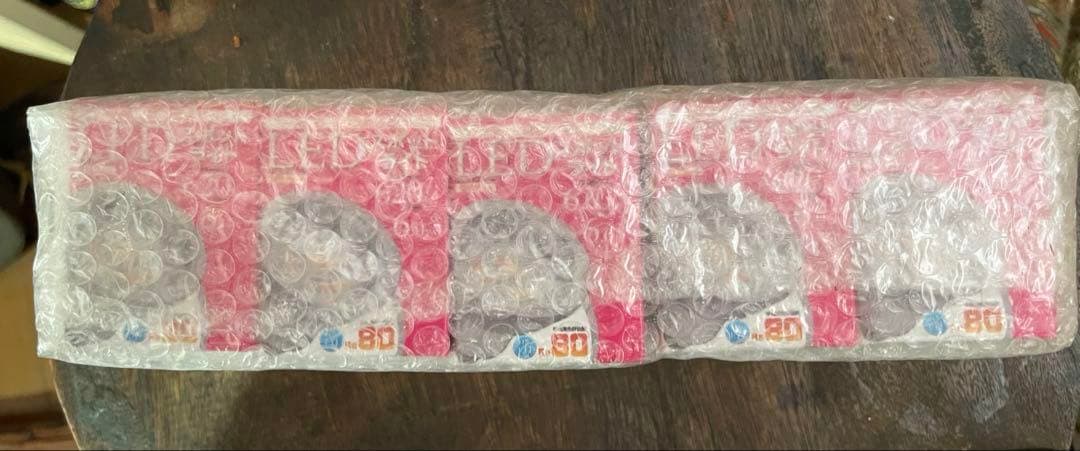 LED寿命40000時間口金E11 Ra80 電球色 6W620lm 10セット