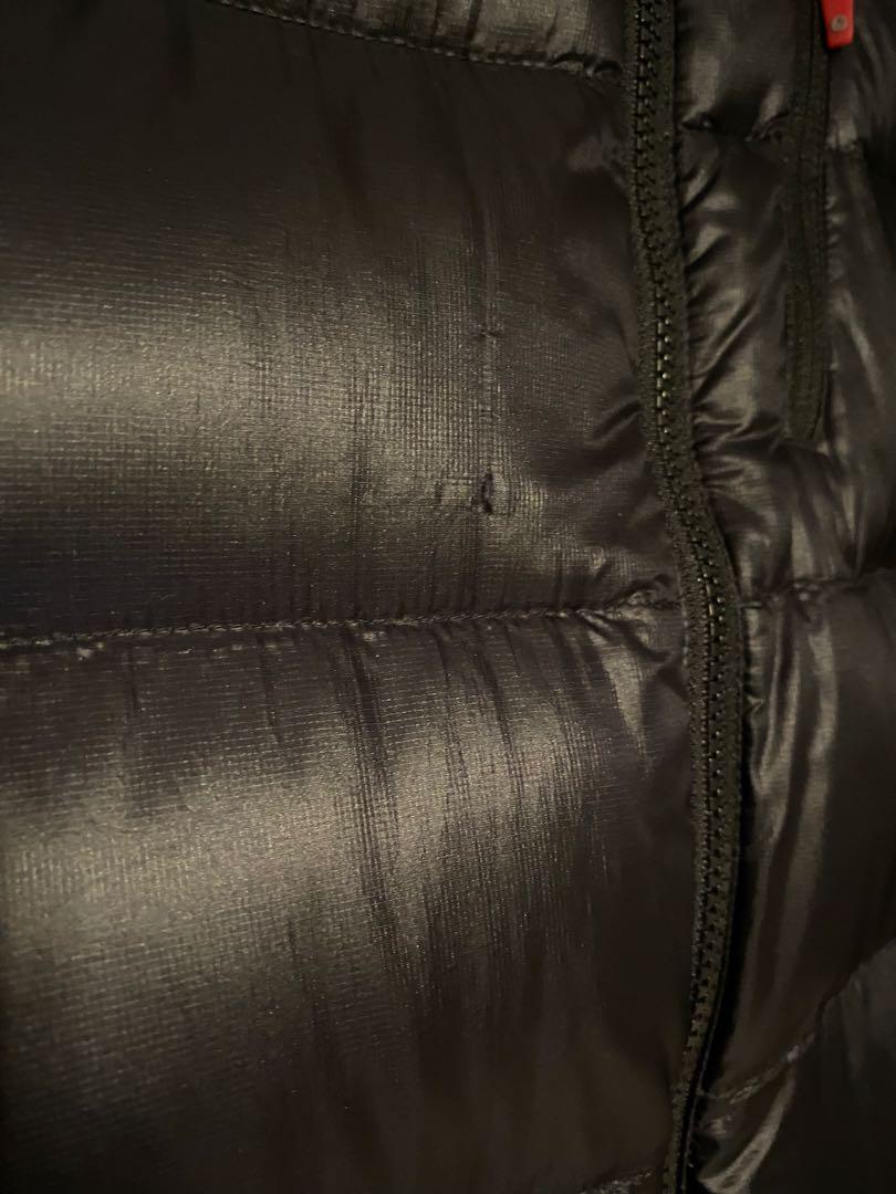 Marmot ダウンジャケット M ブラック　830fp