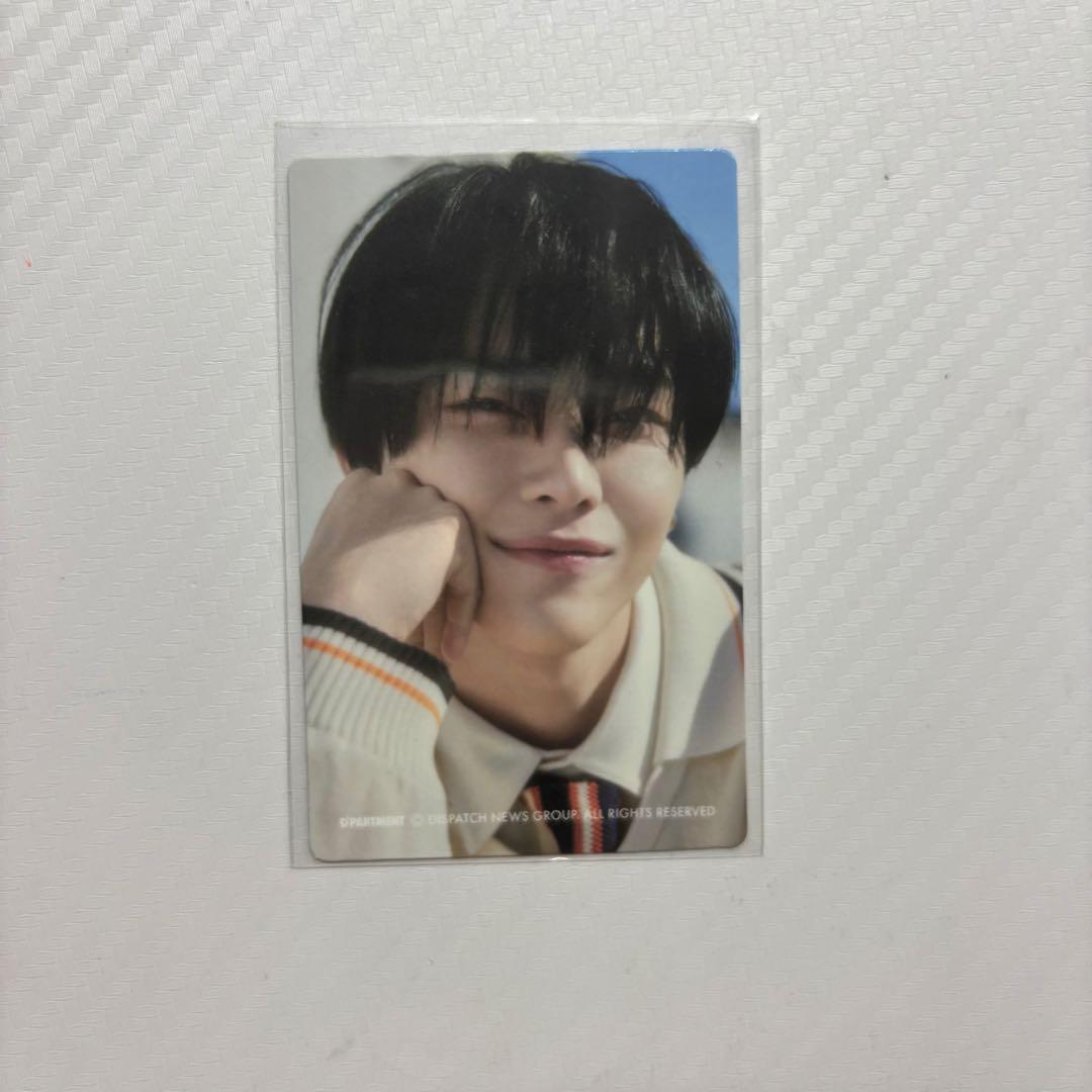 &TEAM andteam NICHOLAS ニコラス トレカ DICON - メルカリ