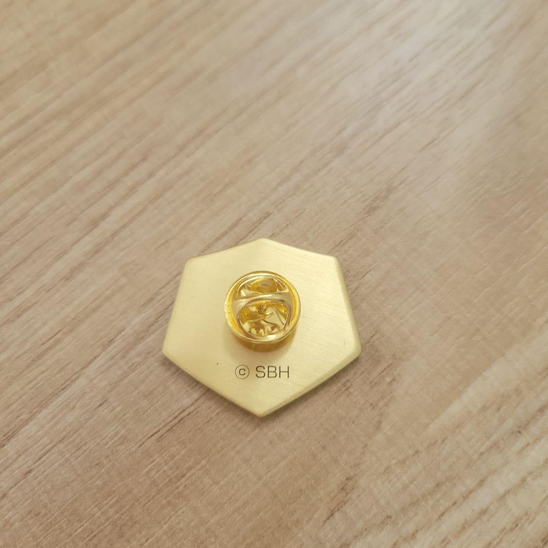 レア ソフトバンクホークス ダイエーホークス ピンバッジ 未使用