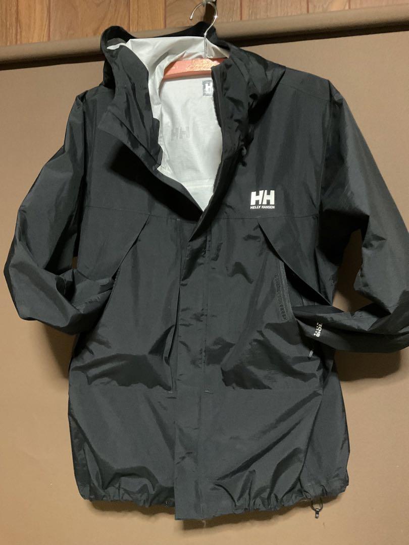 HELLY HANSEN スカンザライトジャケット マウンテンパーカー XL