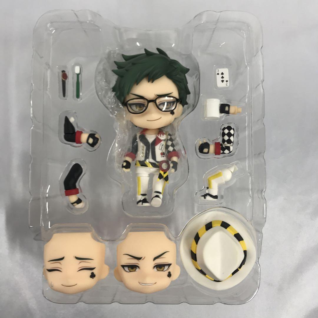 ねんどろいど トレイ・クローバー 「ツイステッドワンダーランド」