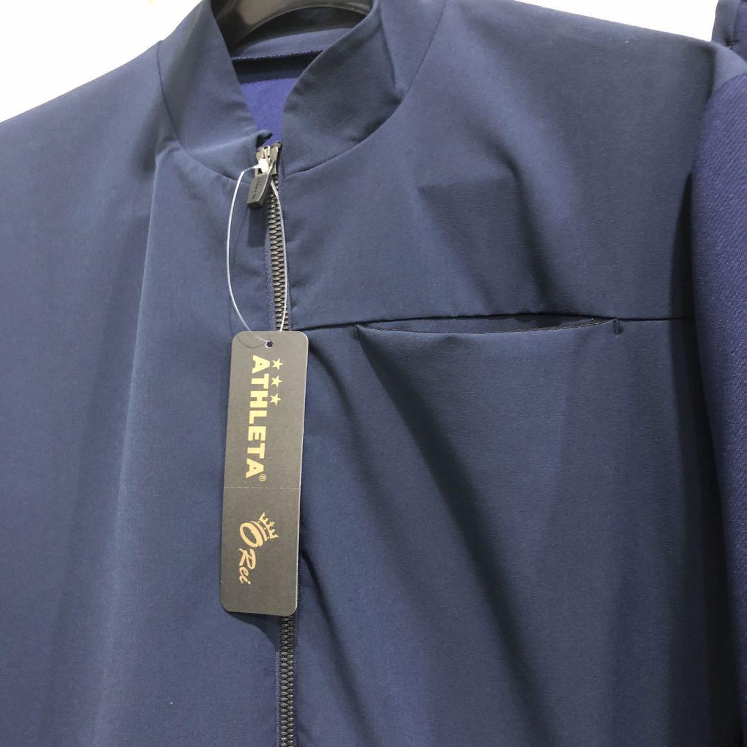 アスレタオーヘイウェア上下新品