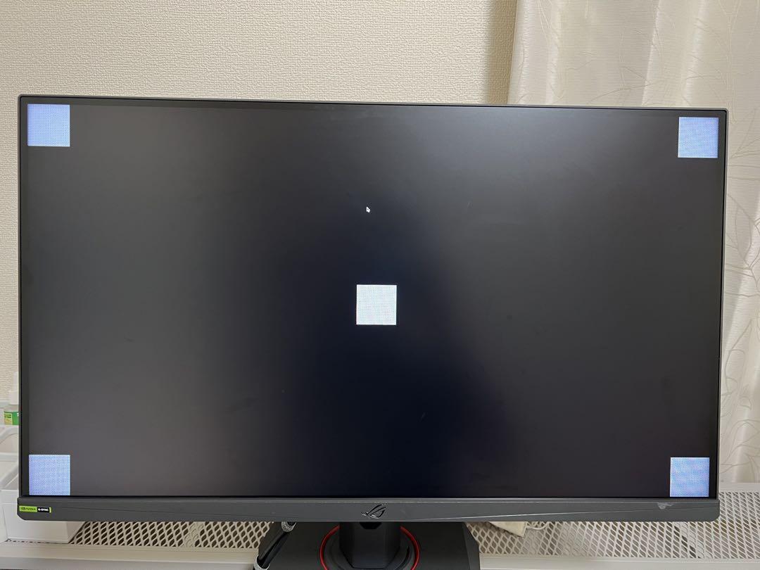 さきあ様　ASUS ROG Strix XG27ACS 27インチモニター