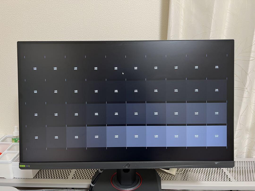 さきあ様　ASUS ROG Strix XG27ACS 27インチモニター