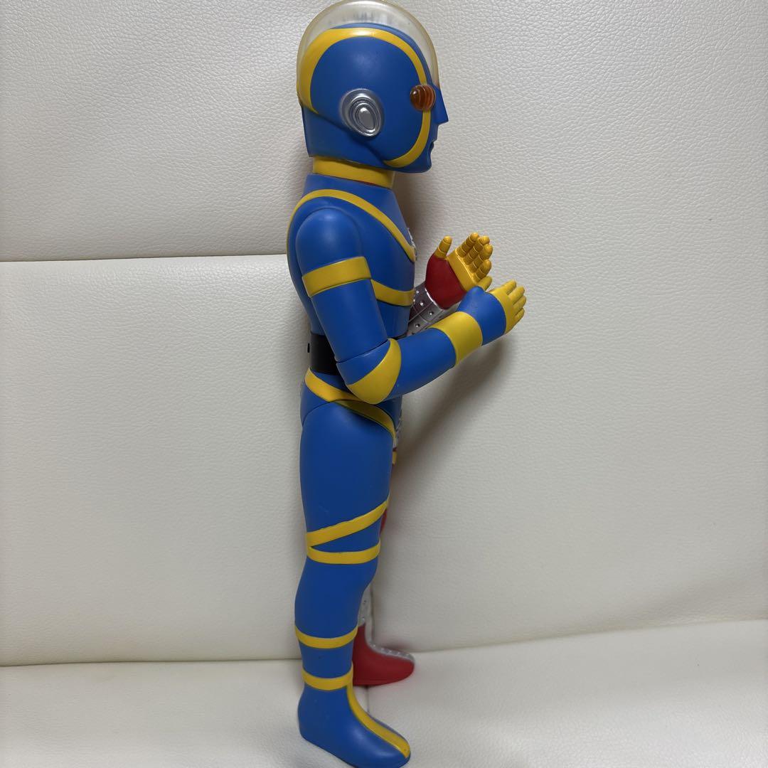 超希少 ヴァイナロイド マルサン キカイダー - メルカリ