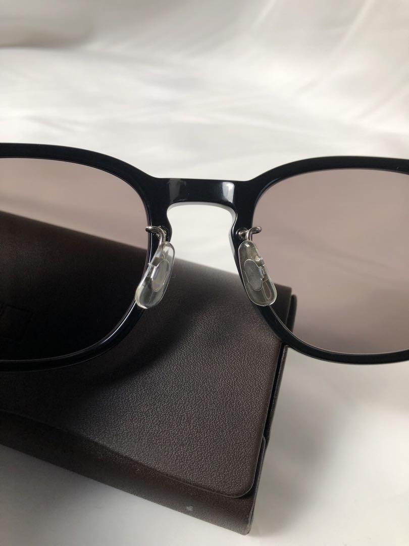OLIVER PEOPLES HANKS-J　Col.BK　サングラス仕様