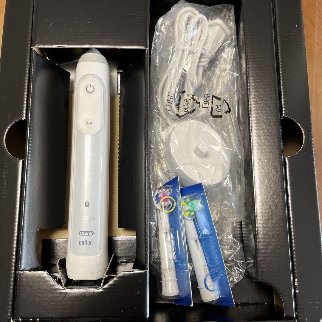 ブラウン電動歯ブラシオーラルＢ